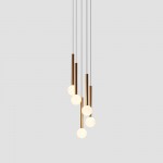 GROK 5 Bodies Chandelier Pendant / 1...10V Dimmable 00-8318-60-27