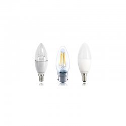 Candle Lamp Bulbs