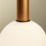 GROK CANDLE 3W LED PENDANT LIGHT 00-6017-27-27