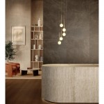 GROK CANDLE 3W LED PENDANT LIGHT 00-6017-27-27