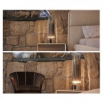 CASTRO STREAMLINE TABLE LAMP