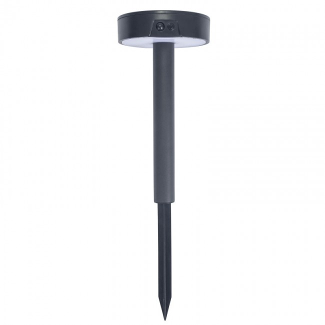 Cero Solar outdoor spike light PX-0646-NEG