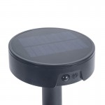 Cero Solar outdoor spike light PX-0646-NEG