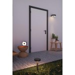 Cero Solar outdoor spike light PX-0646-NEG