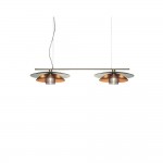 Sillux Chaos Twin Suspension Lamp – SPS/339