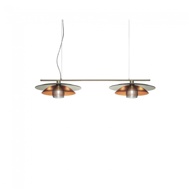 Sillux Chaos Twin Suspension Lamp – SPS/339