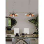Sillux Chaos Twin Suspension Lamp – SPS/339