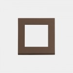 LEDSC4 Click decorative frame - Brown Frame 71-E489-J6-J6