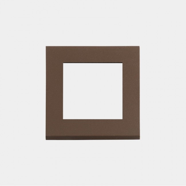 LEDSC4 Click decorative frame - Brown Frame 71-E489-J6-J6