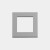 LEDSC4 Click decorative frame - Grey Frame 71-E489-34-34