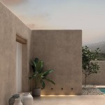 LEDSC4 Click IP65 LED recessed wall light warm white 05-E141-05-CK