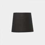 LEDS-C4 CLIP PAN-234-05 FLOOR LAMP LAMPSHADE BLACK