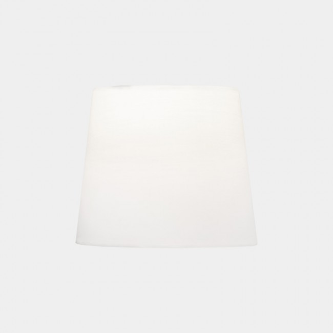 LEDS-C4 CLIP WALL LIGHT LAMPSHADE WHITE PAN-232-14