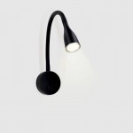 FORLIGHT Crobat bedside reading light black - DE-0268-NEG