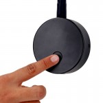FORLIGHT Crobat bedside reading light black - DE-0268-NEG