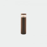 IP66 11.2W DAN LED Bollard light Brown 55-E019-J6-EH