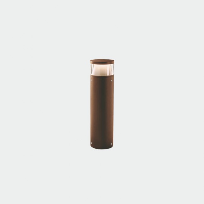 IP66 11.2W DAN LED Bollard light Brown 55-E019-J6-EH