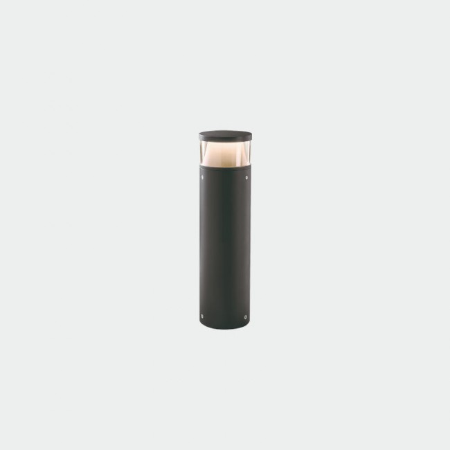 IP66 11.2W DAN LED Bollard light Urban Grey 55-E019-Z5-EH