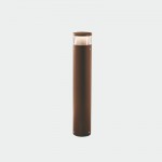 IP66 11.2W DAN LED Bollard light Brown 55-E012-J6-EH