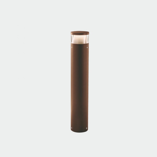 IP66 11.2W DAN LED Bollard light Brown 55-E012-J6-EH