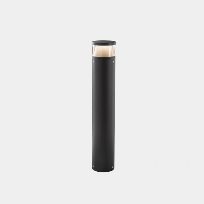 IP66 11.2W DAN LED Bollard light Urban Grey 55-E012-Z5-EH