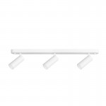 Logos Triple LED Wall/Ceiling light white