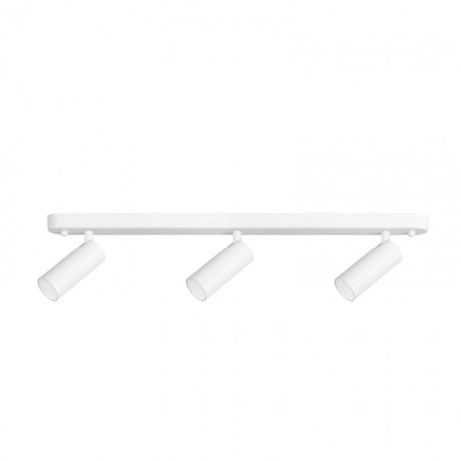 Logos Triple LED Wall/Ceiling light white