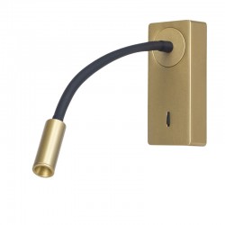 Forlight Mine DE-0117-ORO LED Reading Light