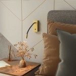Forlight Mine DE-0117-ORO LED Reading Light