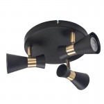 Forlight Eufo Triplex DE-0173-NEG Spotlight