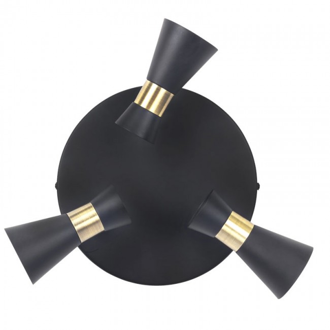 Forlight Eufo Triplex DE-0173-NEG Spotlight