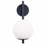Forlight Sfera Single DE-0237-NEG Modern Wall Lamp