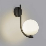 Forlight Sfera Single DE-0237-NEG Modern Wall Lamp