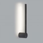 Passeggio Nova LED Wall Light DE-0241-NEG