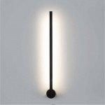 Passeggio Nova LED Wall Light DE-0242-NEG
