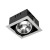 LEDSC4 MULTIDIR SINGLE G53 DOWNLIGHT DM-0061-N3-00