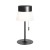 FORLIGHT Deco IP54 outdoor table lamp - PX-0263-NEG
