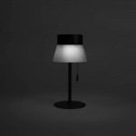FORLIGHT Deco IP54 outdoor table lamp - PX-0263-NEG