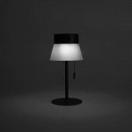 FORLIGHT Deco IP54 outdoor table lamp - PX-0263-NEG