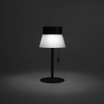 FORLIGHT Deco IP54 outdoor table lamp - PX-0263-NEG