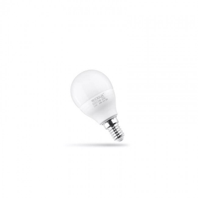 SOLLUX LED bulb E14 4000K 7,5W 680lm