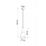 Sollux Pendant lamp EMPOLI
