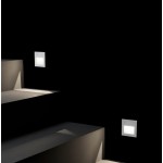 LEDS-C4 SIGN LED RECESSED SLOT WALL LIGHT EP-0356-14-00