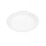 FORLIGHT Easy Round 4000K Ø170mm recessed 10W LED downlight - TC-0149-BLA FORLIGHT Easy Round 4000K Ø170mm recessed 10W LED downlight - TC-0149-BLA