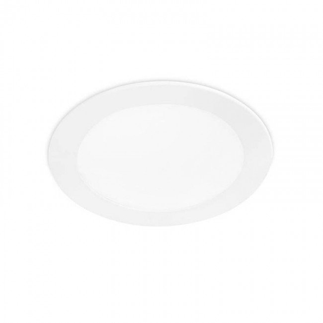 FORLIGHT Easy Round 4000K Ø170mm recessed 10W LED downlight - TC-0149-BLA FORLIGHT Easy Round 4000K Ø170mm recessed 10W LED downlight - TC-0149-BLA