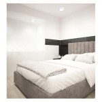 FORLIGHT Easy Surface 12.2W LED ceiling light - TC-0161-BLA