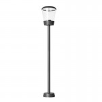 Forlight Elaine outdoor bollard light black 1000mm PX-0503-ANT