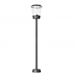 Forlight Elaine outdoor bollard light black 1000mm PX-0503-ANT