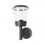 Forlight Elaine outdoor wall lantern black PX-0504-ANT