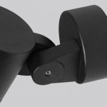 FORLIGHT Eleve IP65 Outdoor Spotlight - PX-0366-NEG